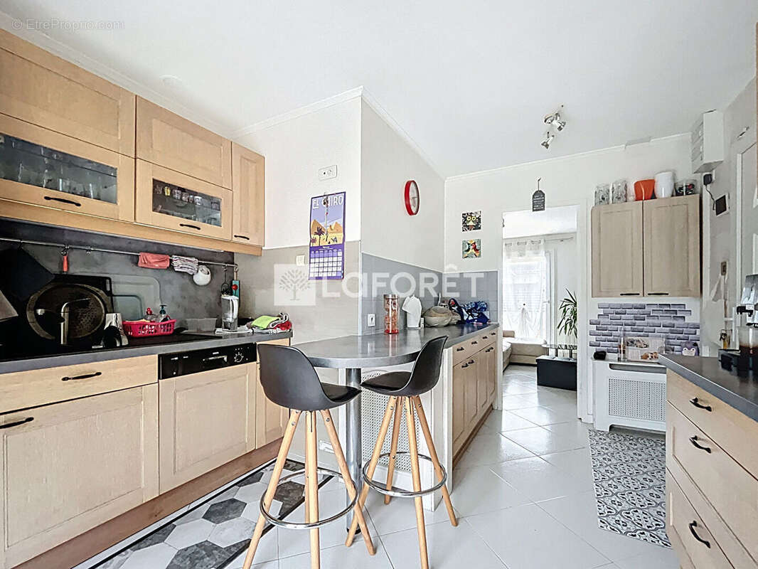 Maison à MAREIL-EN-FRANCE