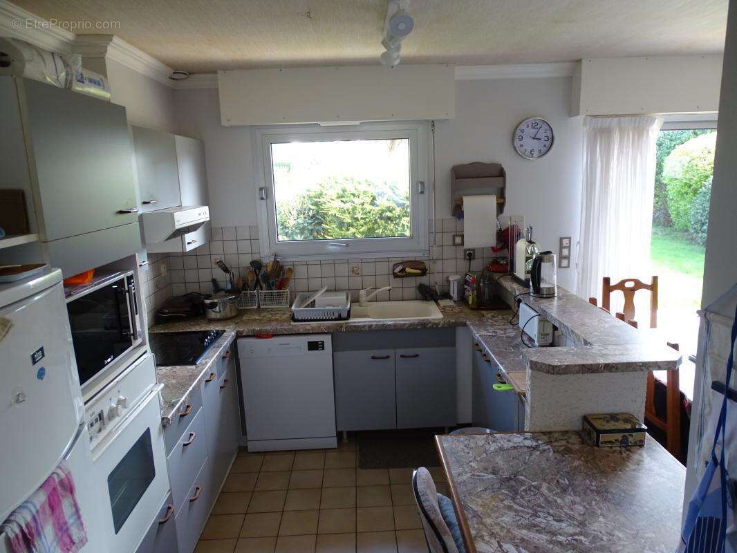 Maison à SAINT-GILDAS-DE-RHUYS