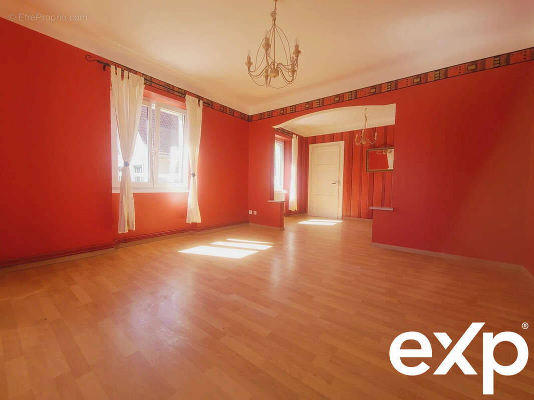 Appartement à ORBEY