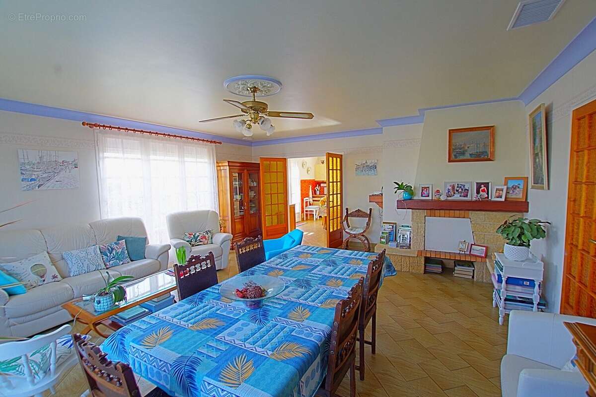 Maison à LES SABLES-D'OLONNE