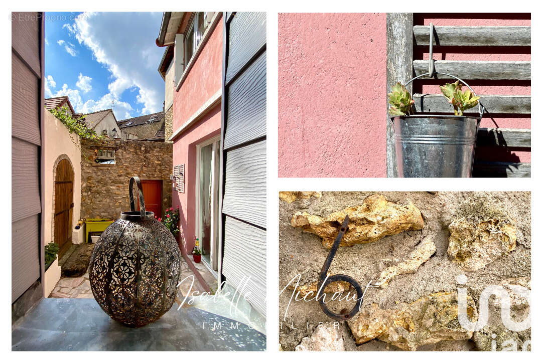 Photo 3 - Maison à CHANTELOUP-LES-VIGNES