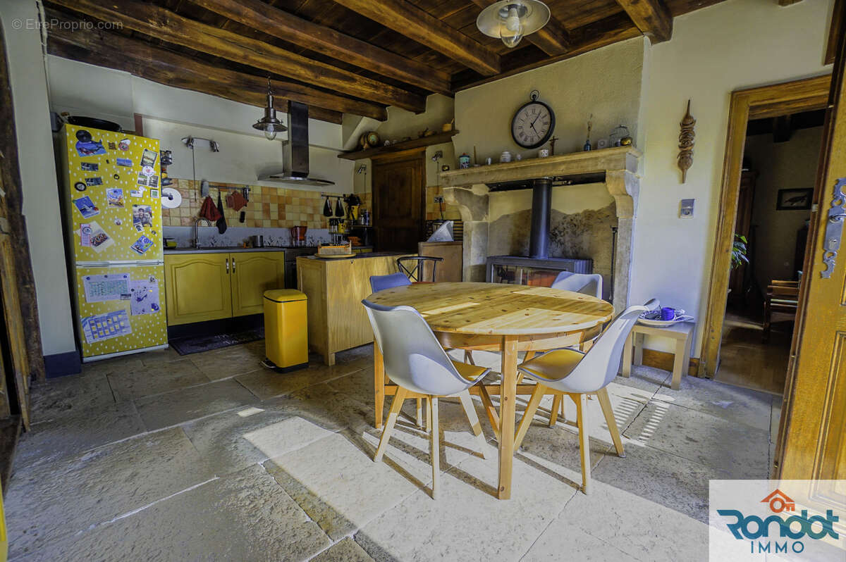 Maison à TARSUL