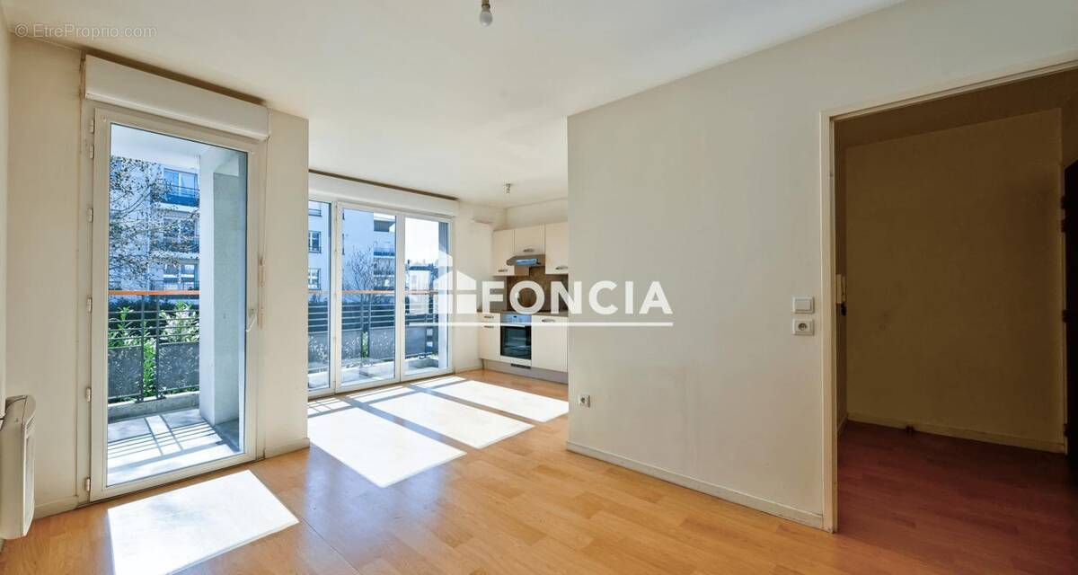 Appartement à MANTES-LA-JOLIE