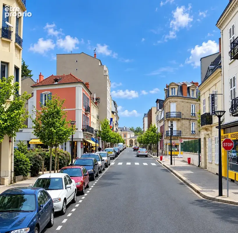 Commerce à VICHY