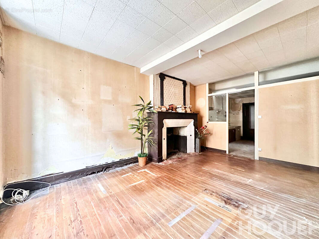 Appartement T3 de 93 m² au centre ville d'Orthez - photo 2