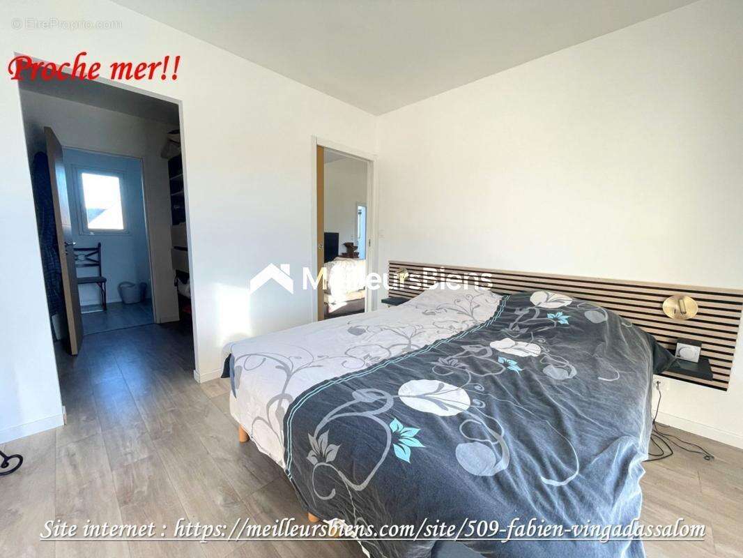 Maison à PLOUGRESCANT