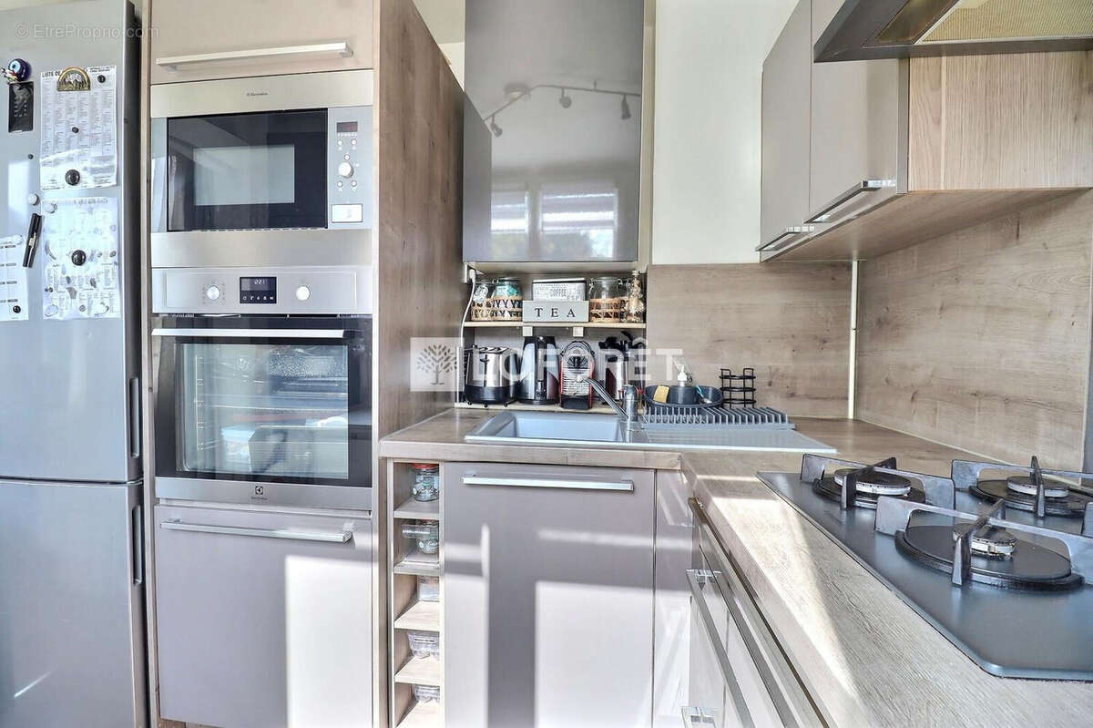 Appartement à VITRY-SUR-SEINE