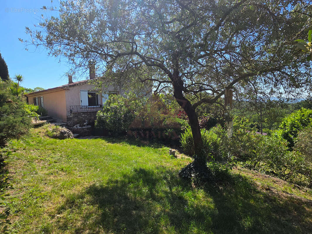 Maison avec piscine - Les Mages - photo 15