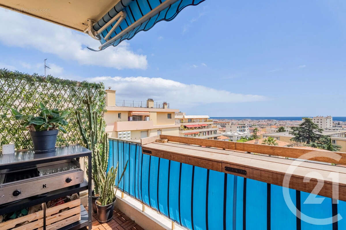 Appartement à NICE
