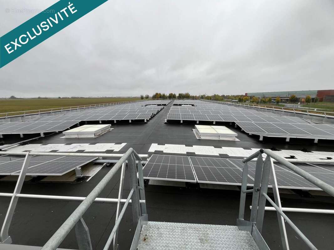 Photo 4 - Commerce à MONTIERCHAUME