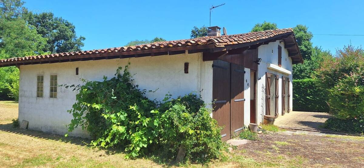 Villa Masseube 32 - Maison à MASSEUBE