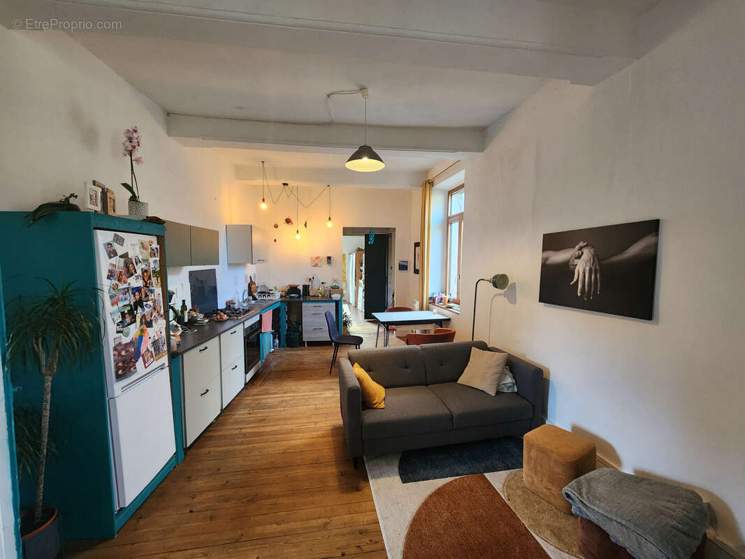 Appartement à LODEVE