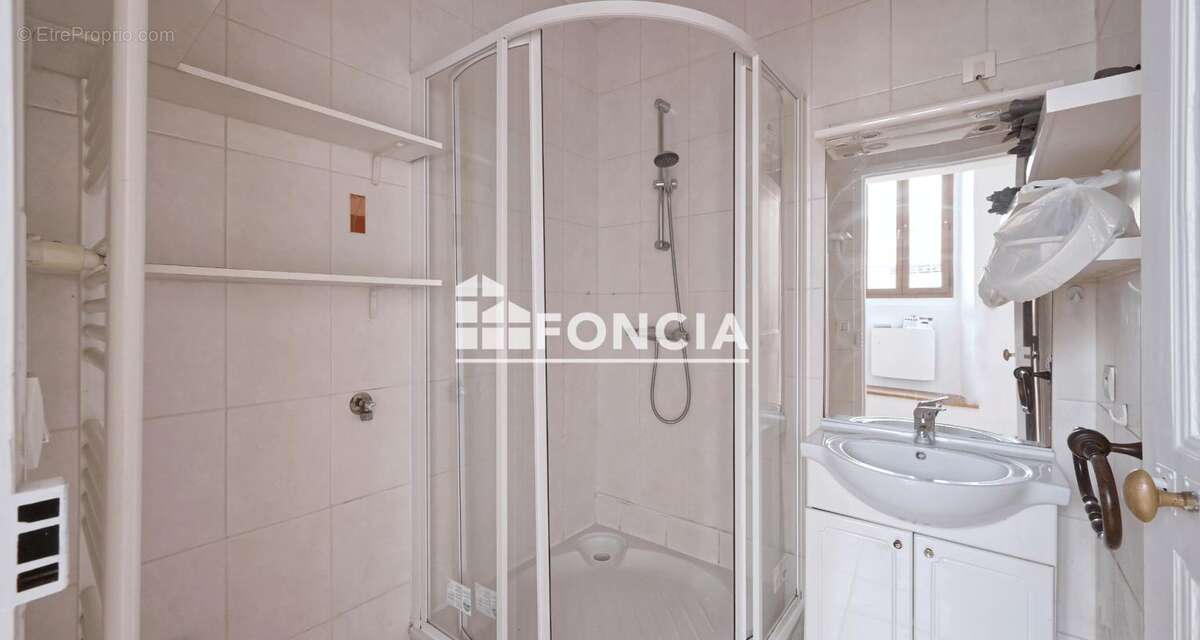 Appartement à ALLEVARD