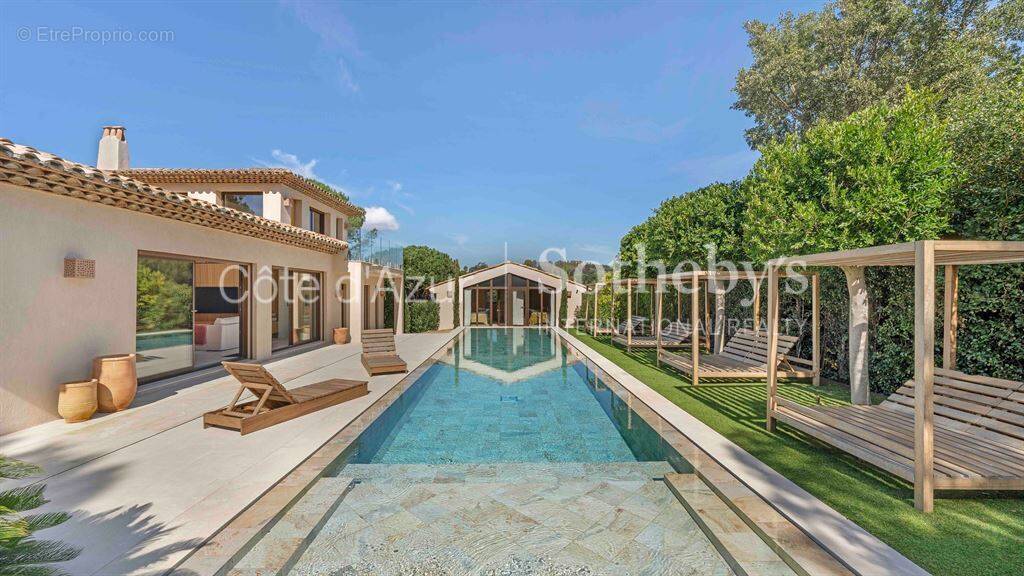 Maison à RAMATUELLE