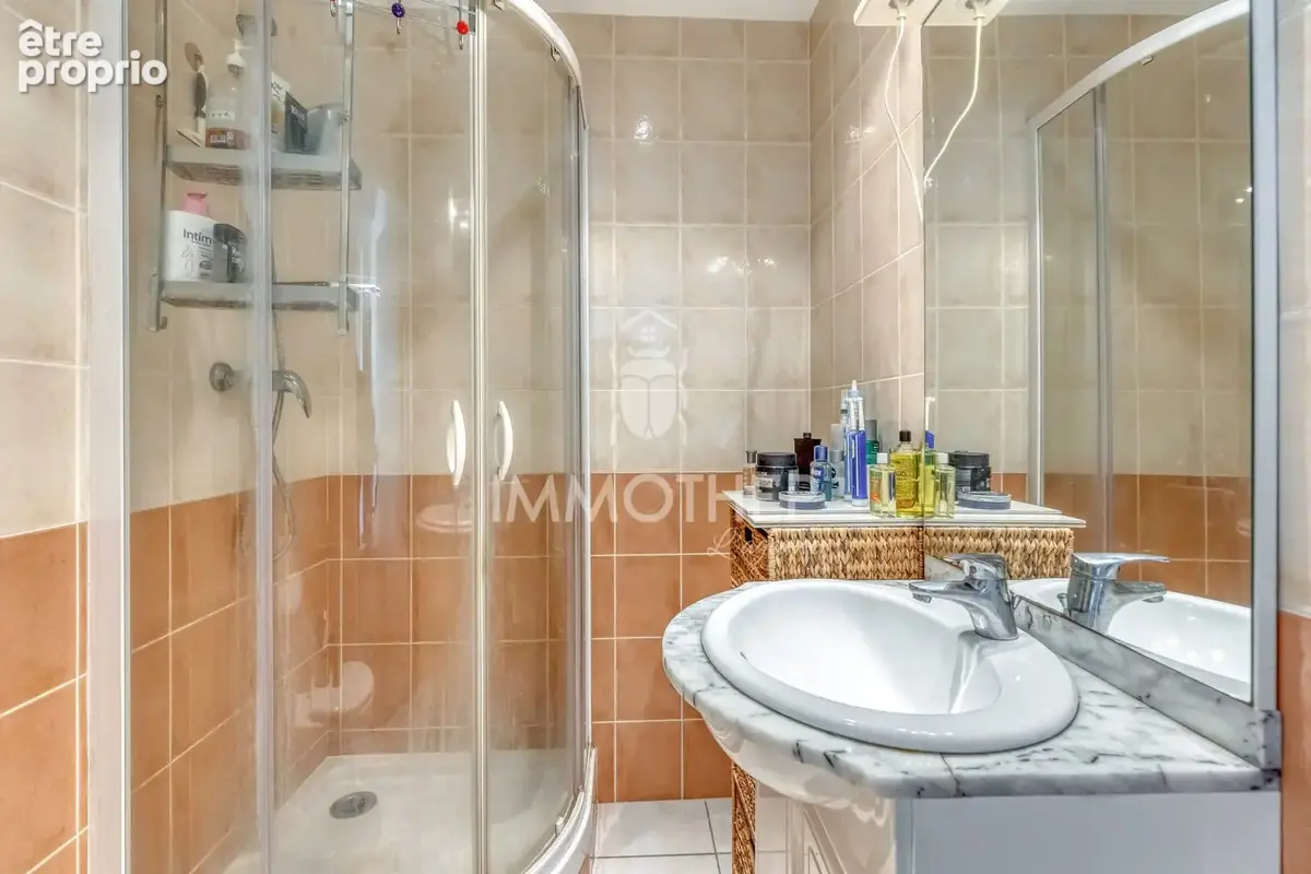 Appartement 3 pièces 51 m² à vendre à Fontaine (38600) - photo 8
