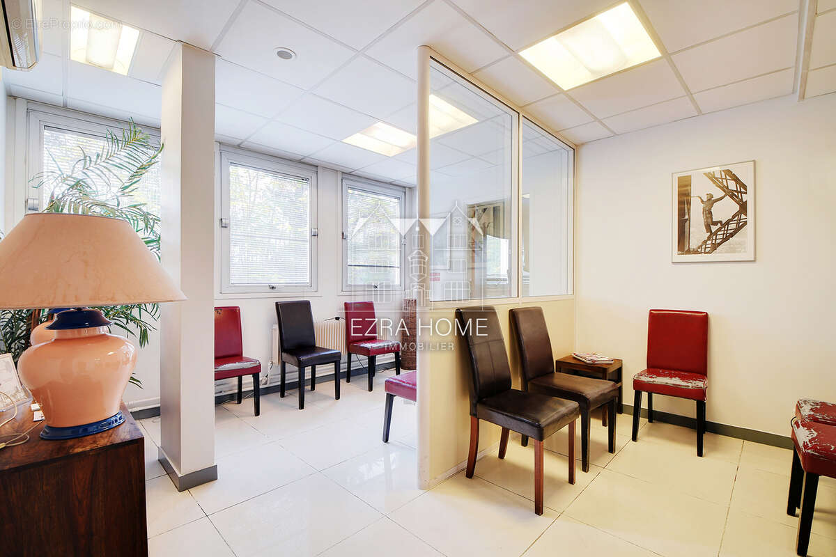 Appartement à ASNIERES-SUR-SEINE