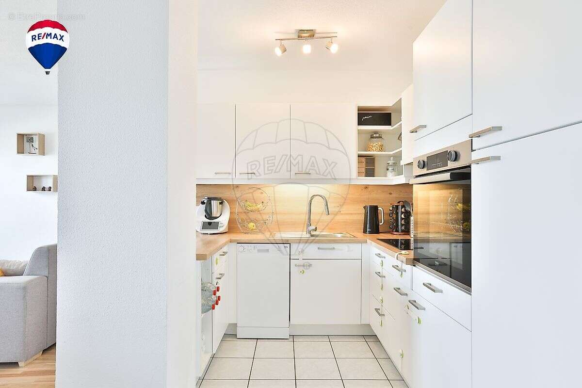 Appartement à BLOTZHEIM