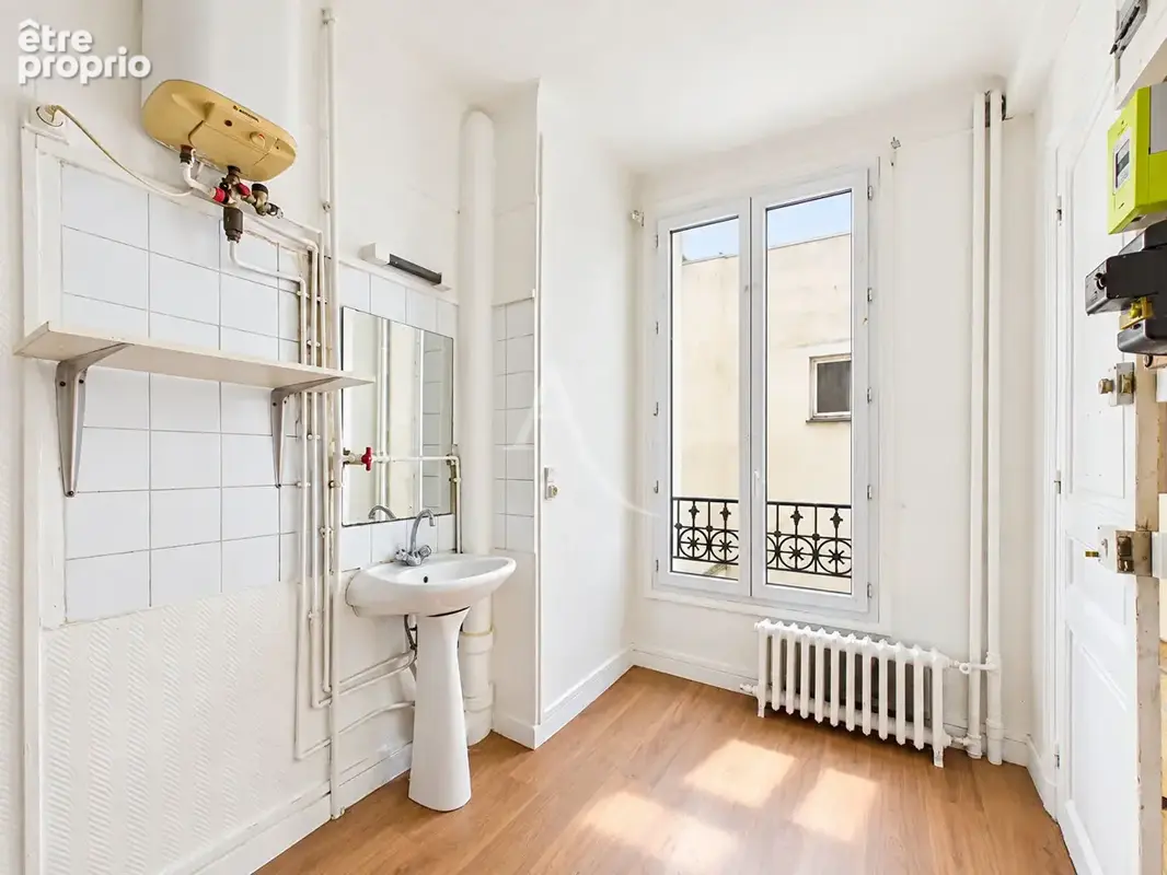 Appartement Neuilly Sur Seine 1 pièce(s) 9.16 m2 - photo 3