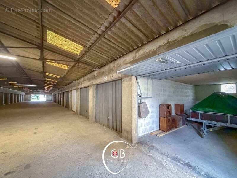 Appartement à BARBERAZ