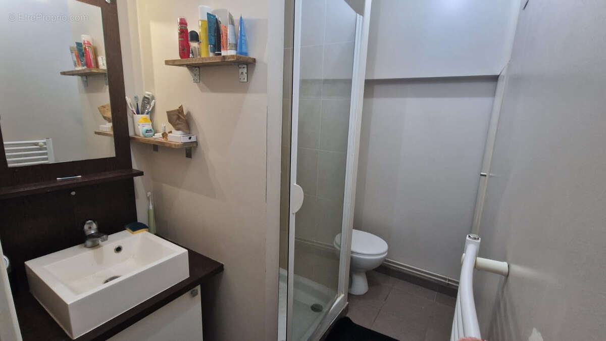 Appartement à AUXERRE