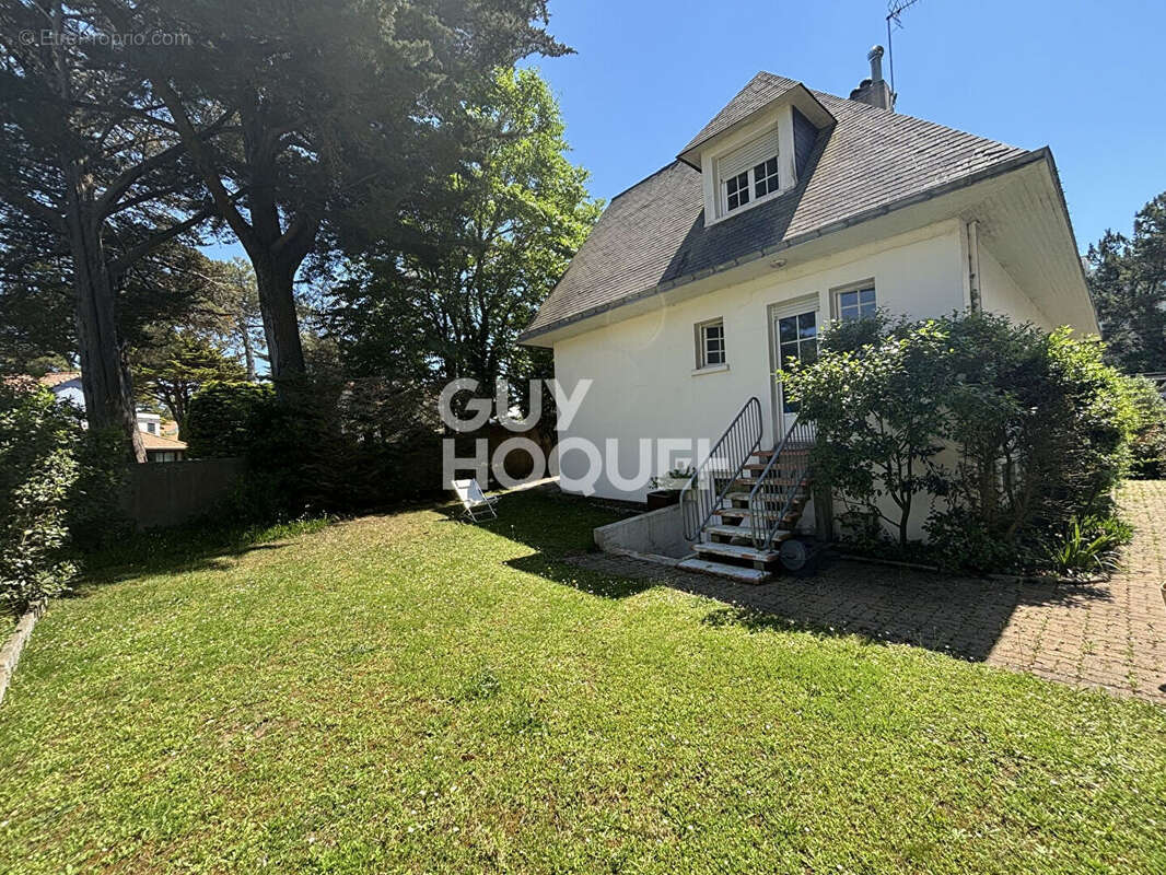 Maison à LA BAULE-ESCOUBLAC