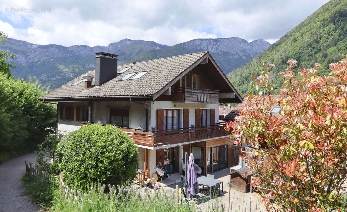 Appartement à THONES