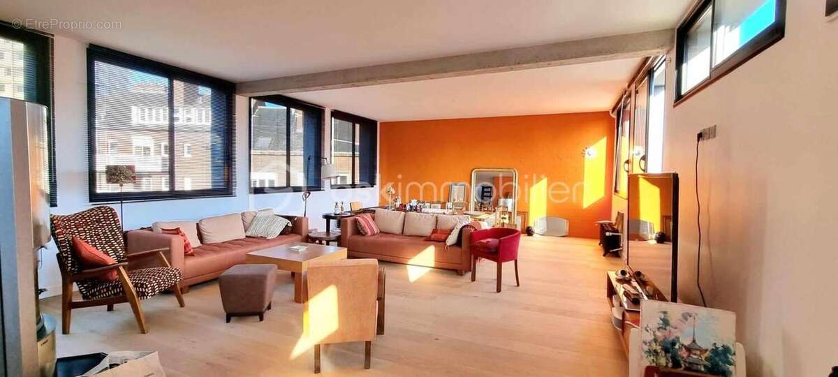 Appartement à AMIENS