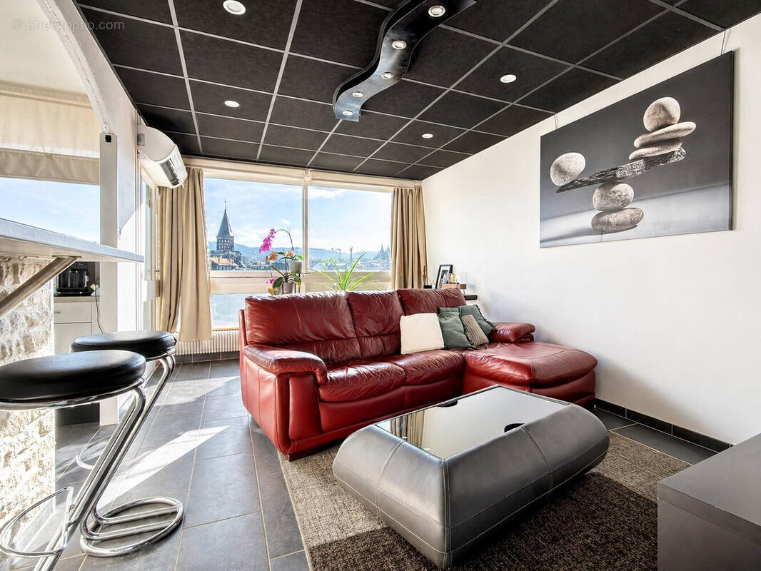Appartement à CLERMONT-FERRAND