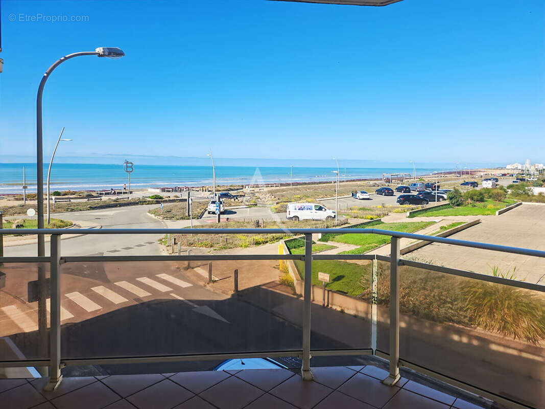 Appartement à SAINT-HILAIRE-DE-RIEZ