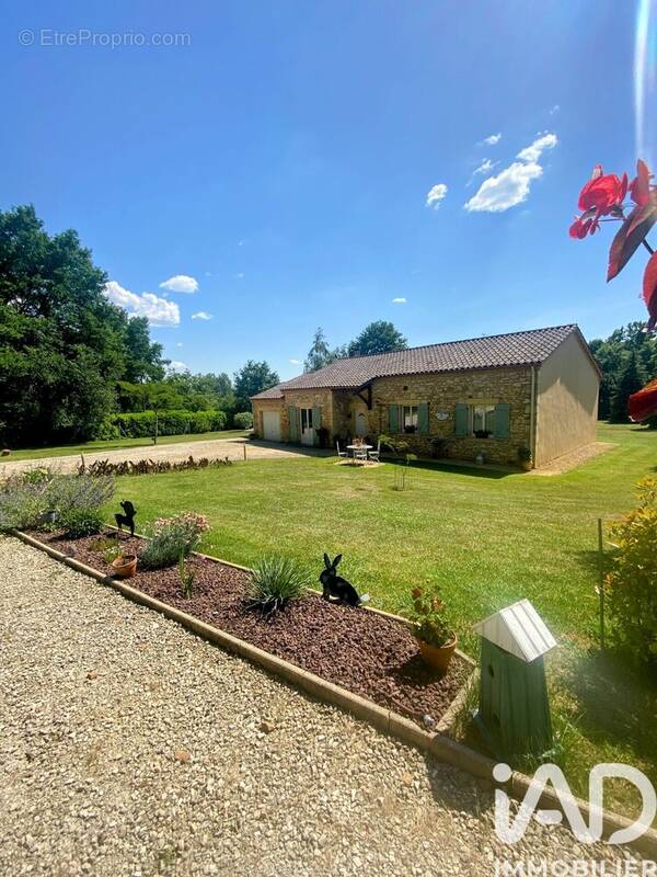 Photo 1 - Maison à CAZALS