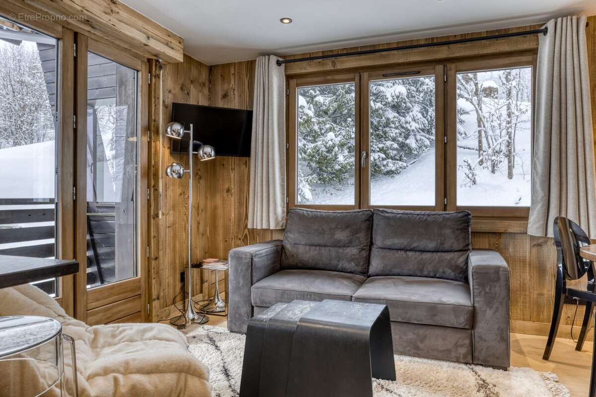Appartement 37 m² à Megeve  - photo 5