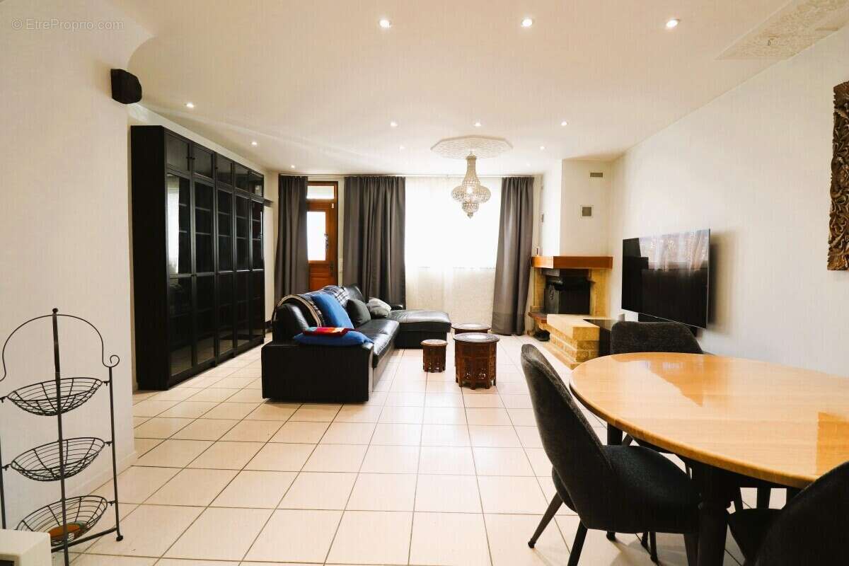 Maison à EPINAY-SUR-SEINE