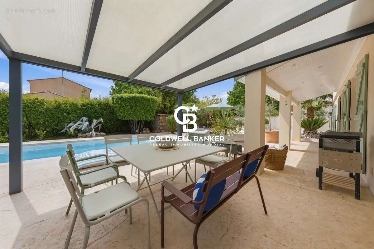 Maison à PIGNAN