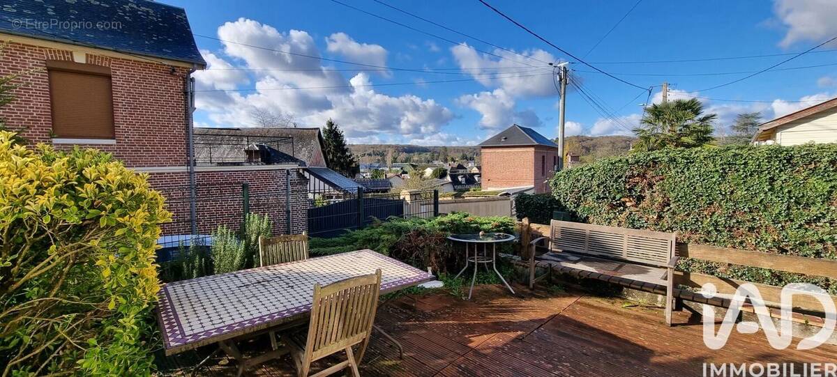 Photo 1 - Maison à BRIONNE