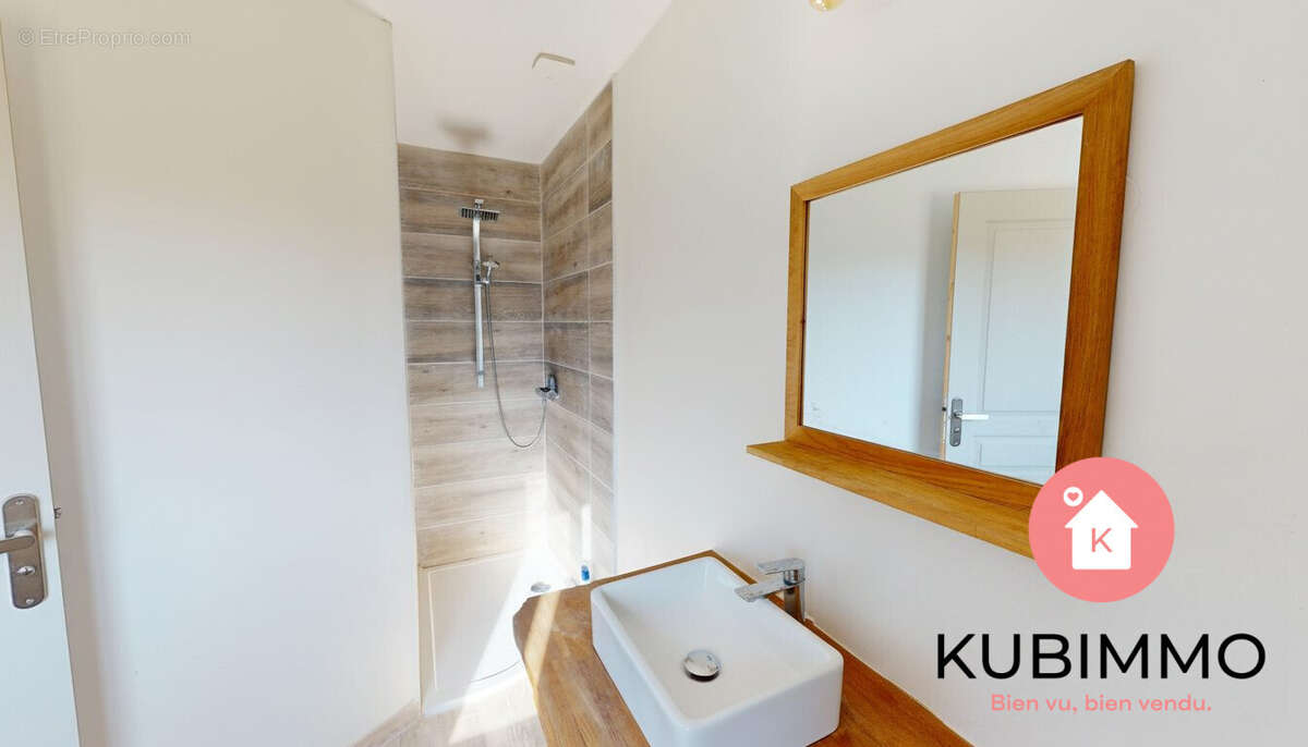 Maison à LONGEVILLE-SUR-MER