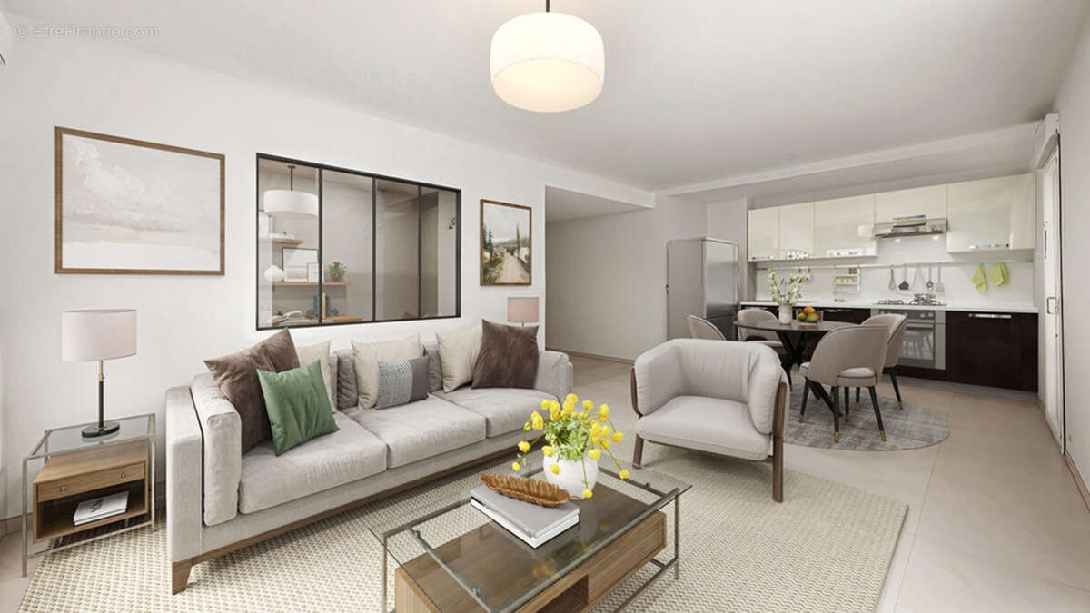 Appartement à SAINT-RAPHAEL