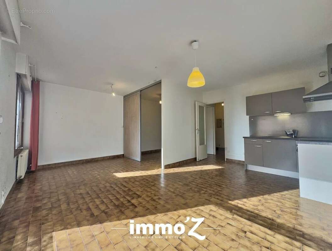 Appartement à VOIRON