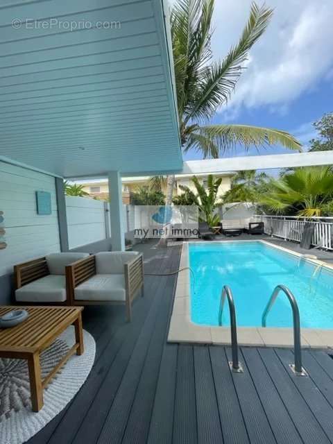 Maison à SAINT-MARTIN