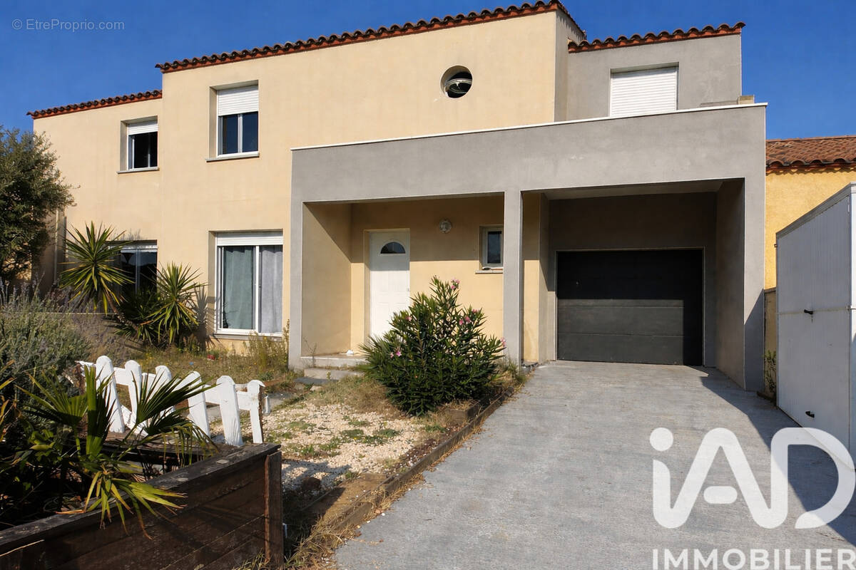 Photo 1 - Maison à SAINT-ANDRE-DE-ROQUELONGUE