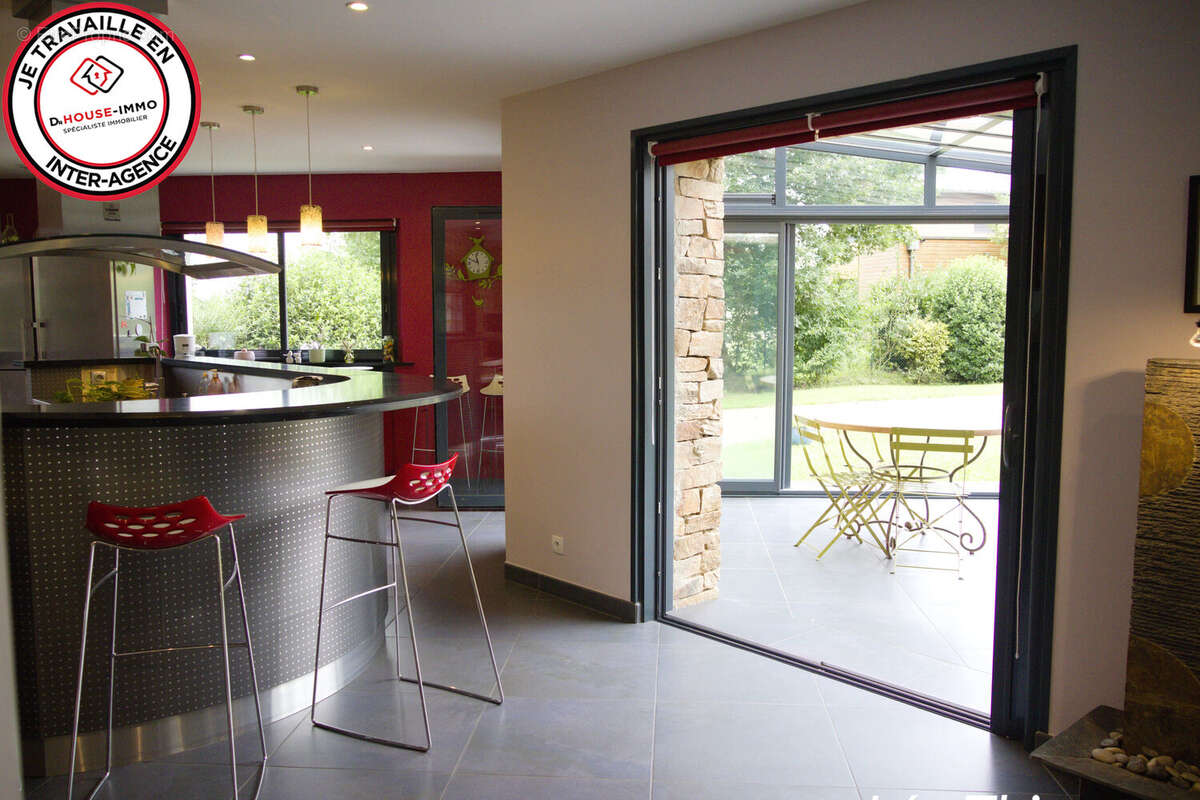 Maison à LYONS-LA-FORET