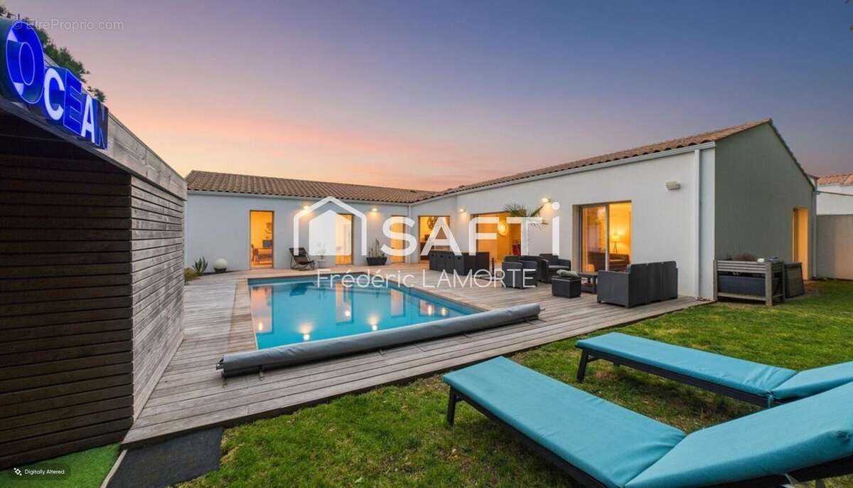 Photo 2 - Maison à SALLES-SUR-MER