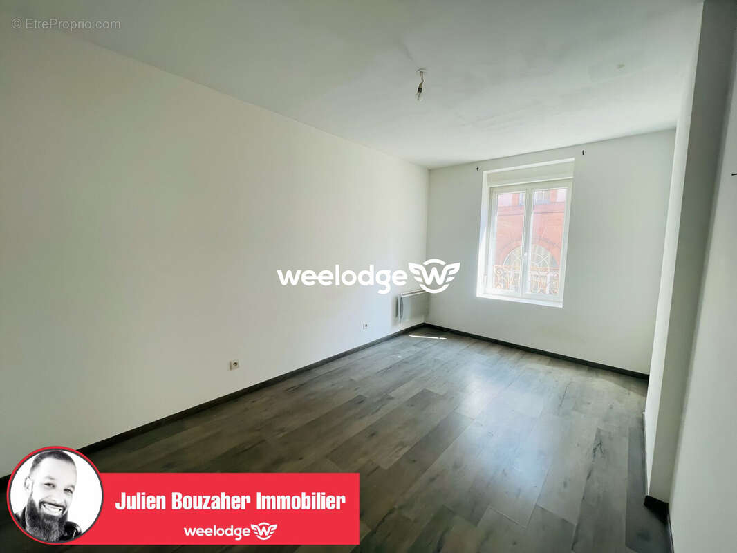 Appartement à RAON-L'ETAPE