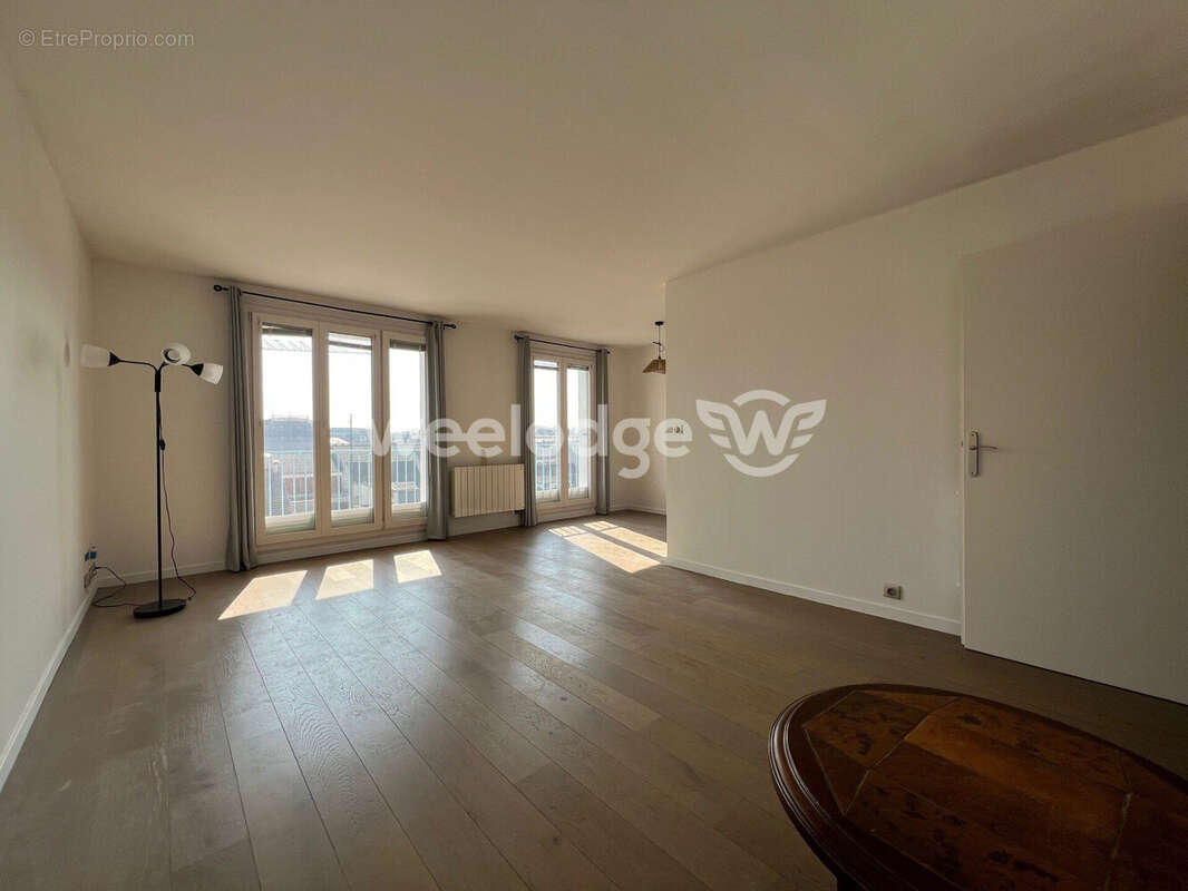 Appartement à MANTES-LA-JOLIE