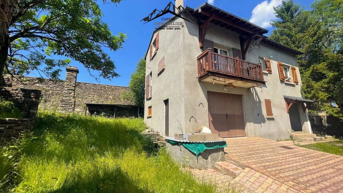 Maison 4 faces avec jardin - RÉAL - photo 6