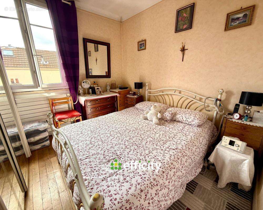 Appartement à LE CHESNAY