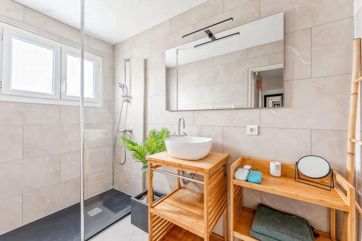 Appartement à LANTON