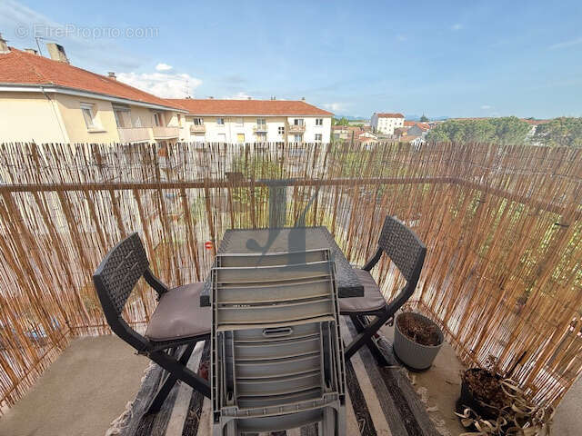 Appartement à PORTES-LES-VALENCE