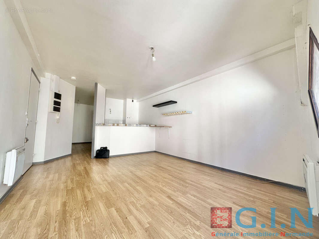 Appartement à ROUEN