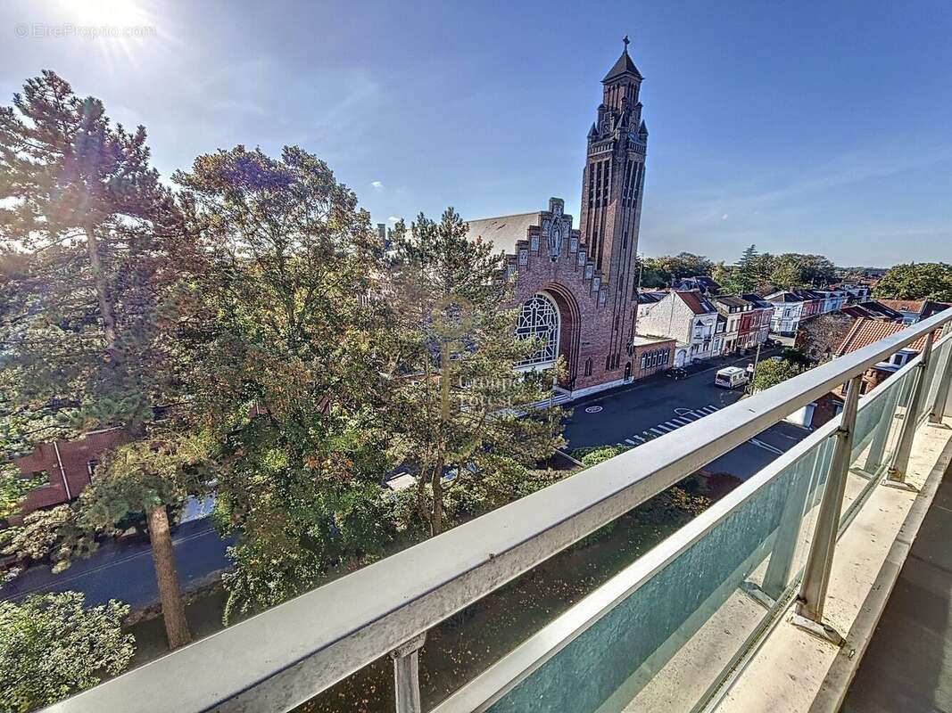 Appartement à CROIX