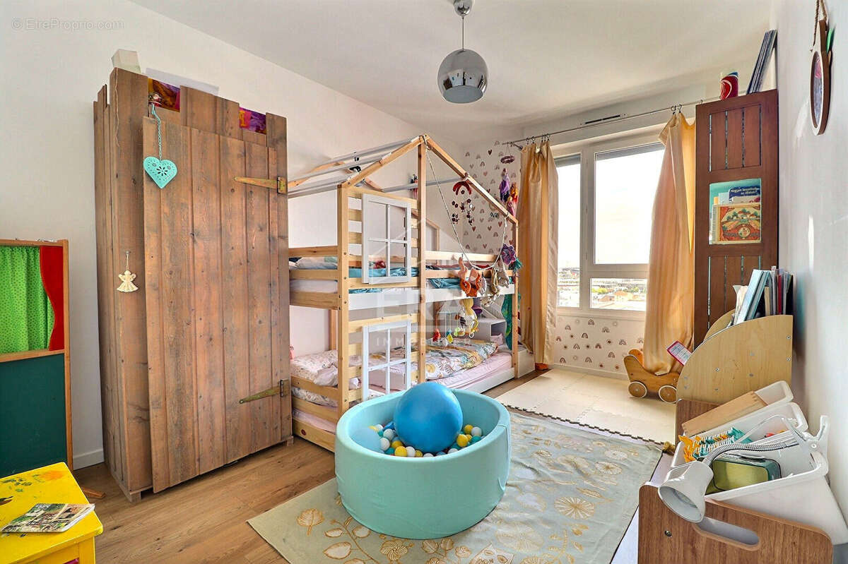 Appartement à SAINT-DENIS